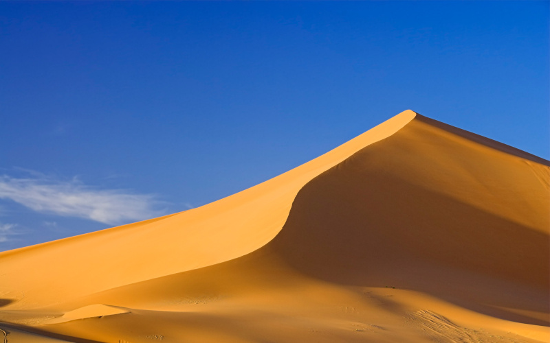 UNICODE S a n d   d u n e s ,   J a b a l   A k a k u s ,   L i b y a